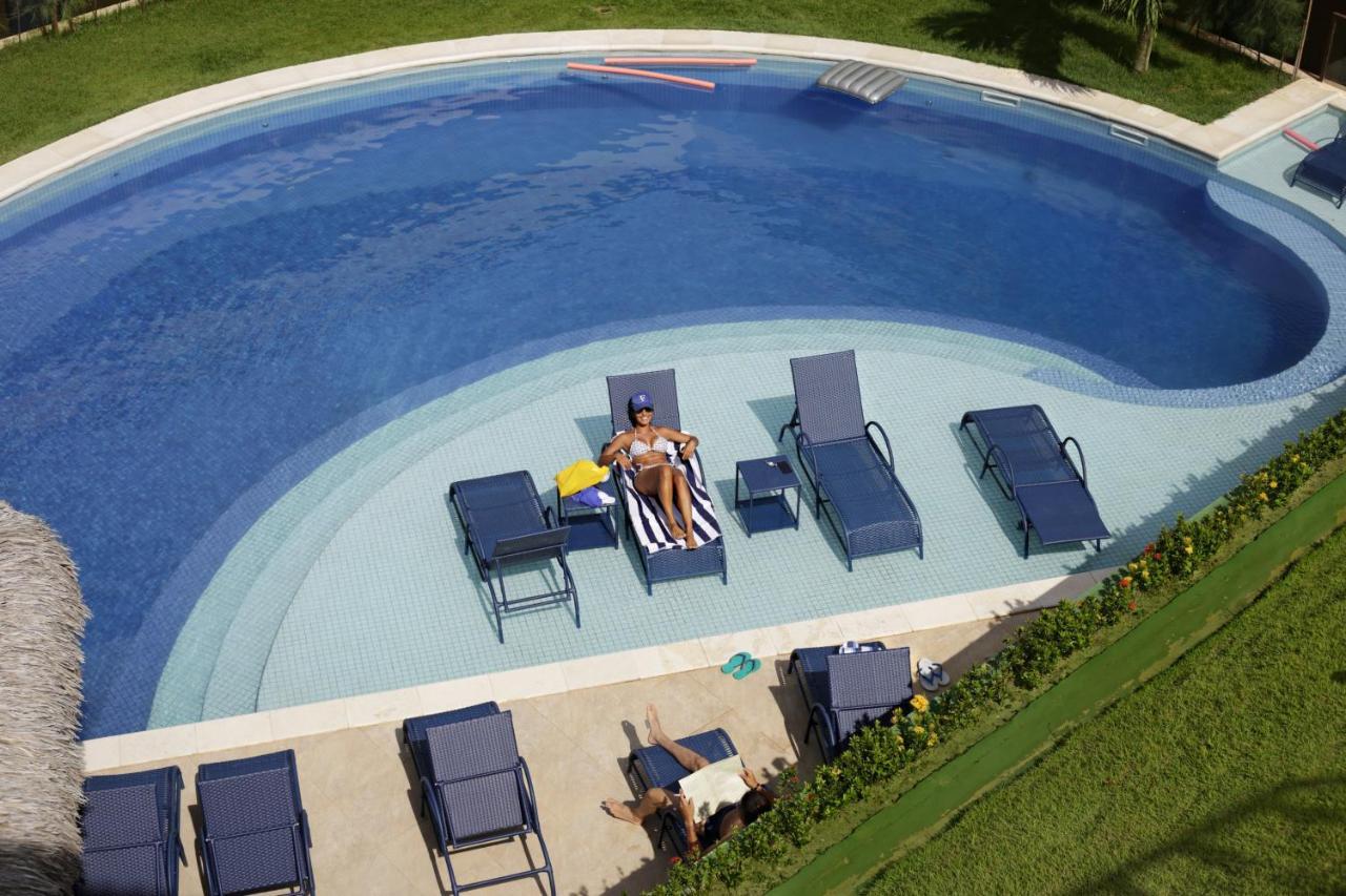 Hotel Santuario Das Aguias By Nobile Aquiraz Exteriér fotografie