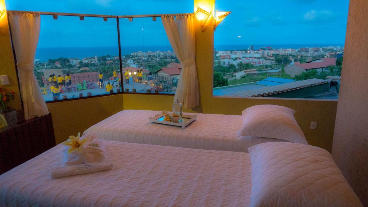 Hotel Santuario Das Aguias By Nobile Aquiraz Exteriér fotografie