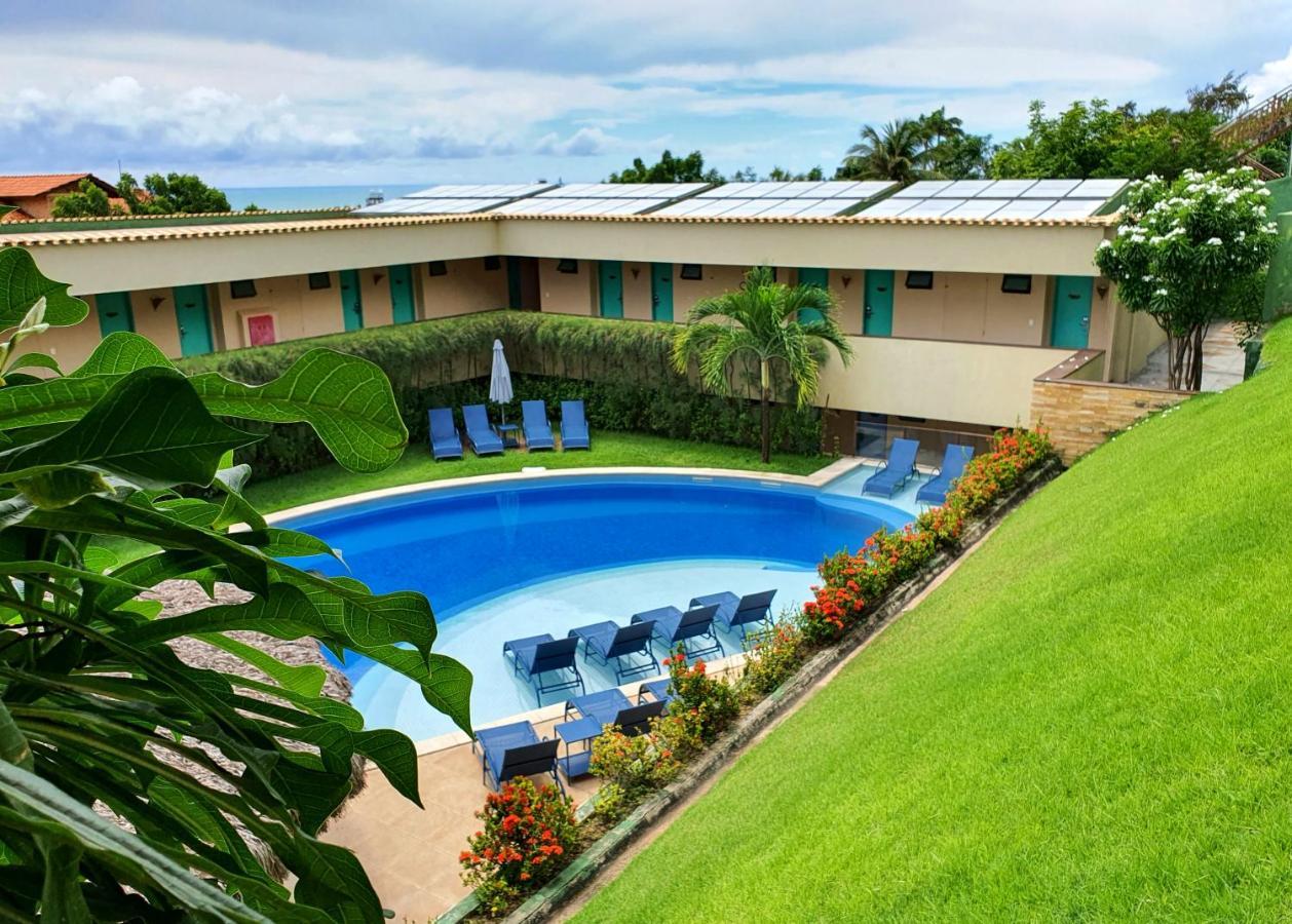 Hotel Santuario Das Aguias By Nobile Aquiraz Exteriér fotografie