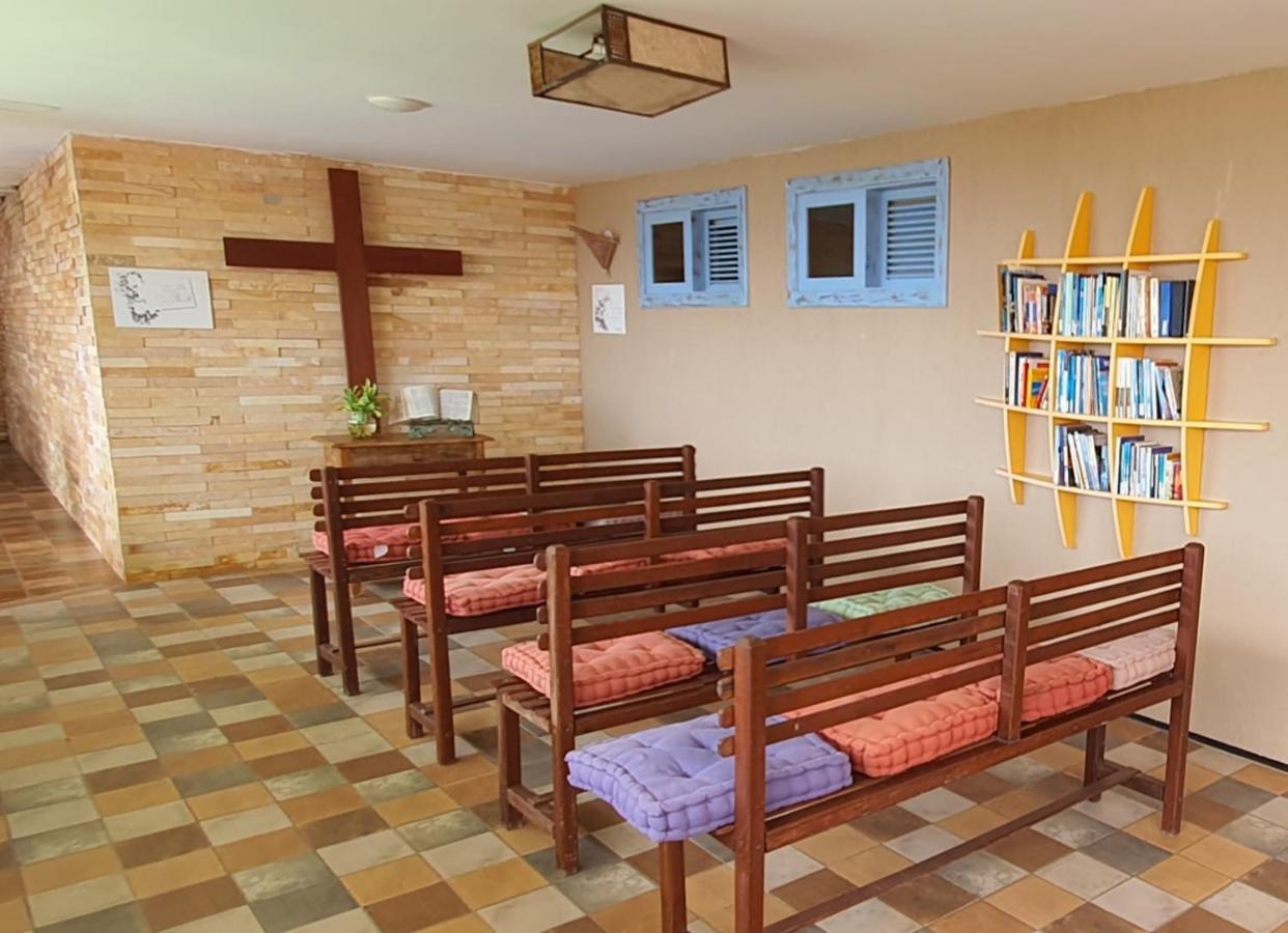 Hotel Santuario Das Aguias By Nobile Aquiraz Exteriér fotografie