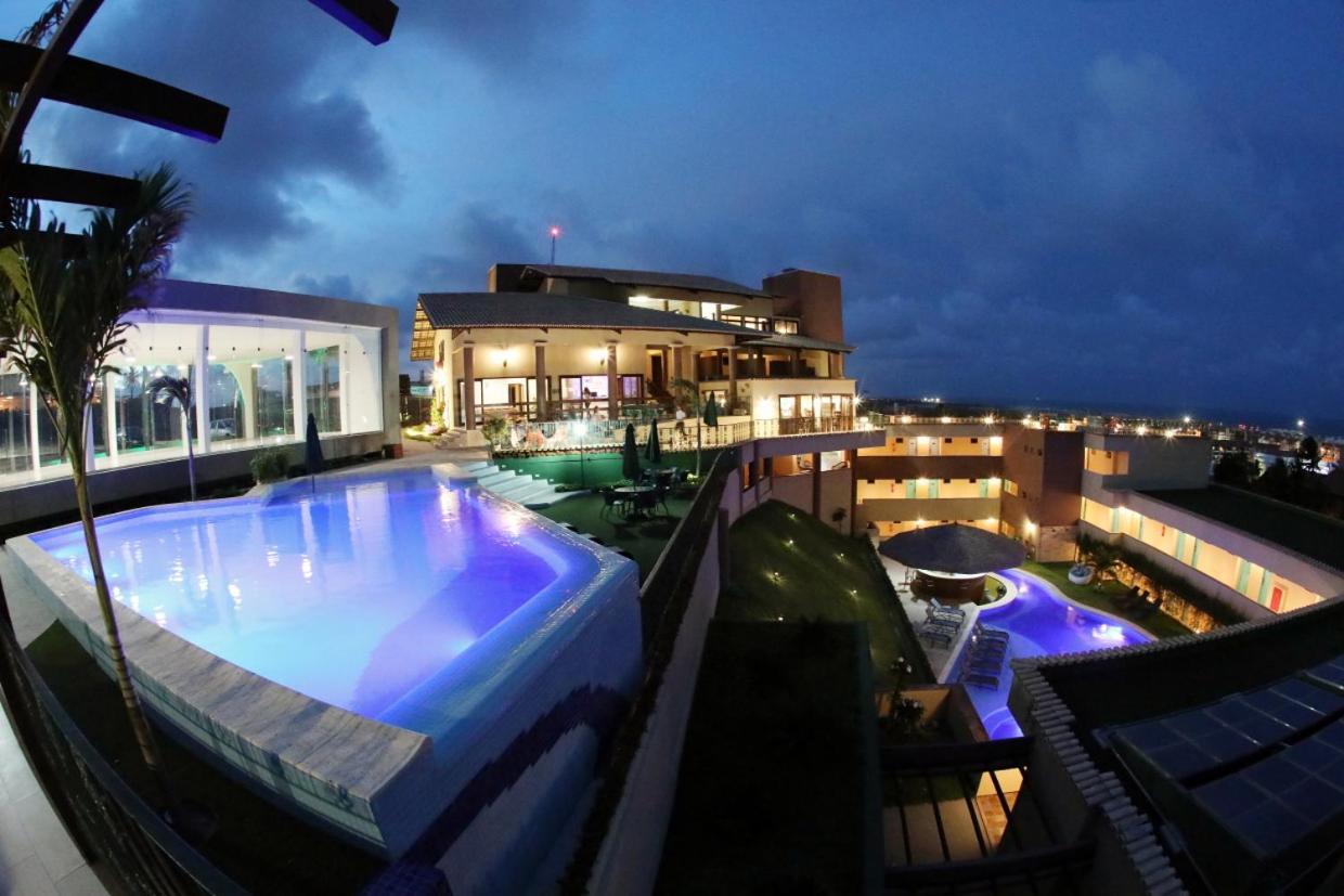 Hotel Santuario Das Aguias By Nobile Aquiraz Exteriér fotografie
