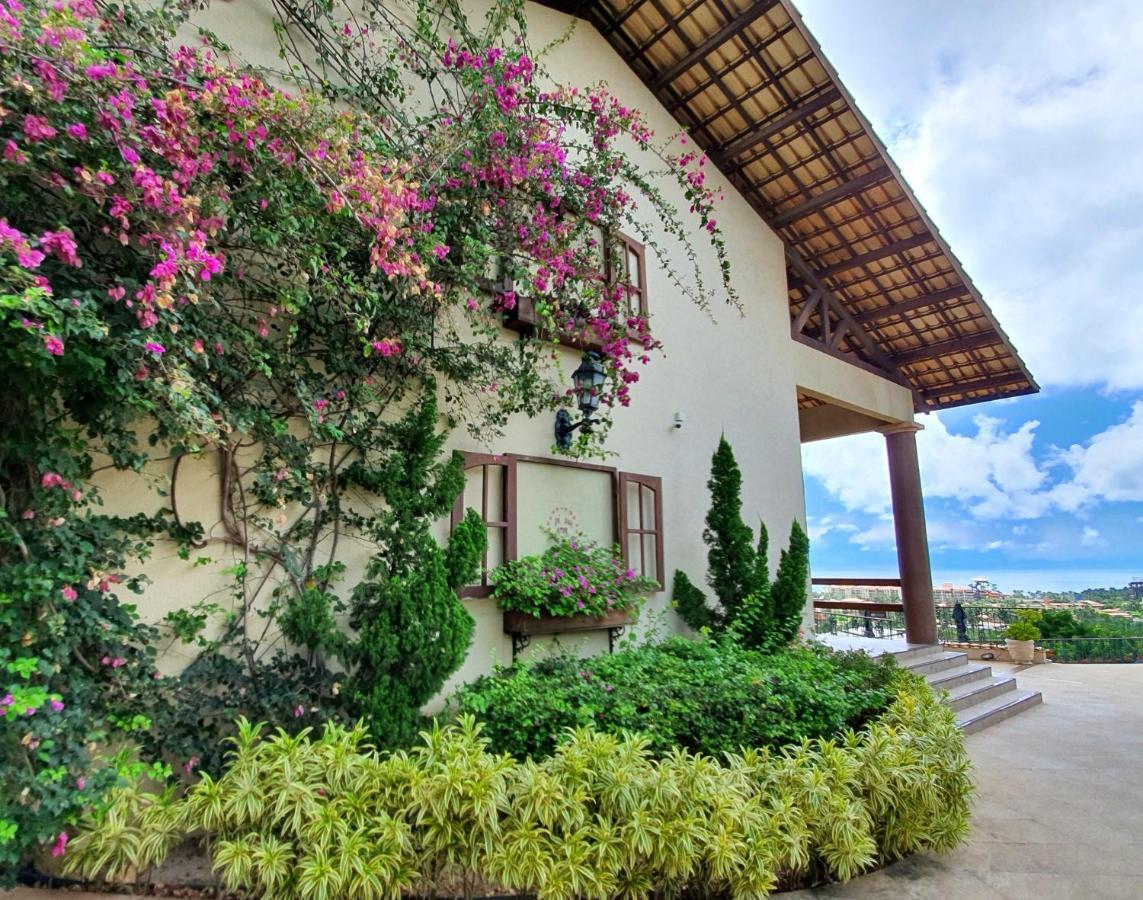 Hotel Santuario Das Aguias Aquiraz Exteriér fotografie